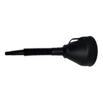 Funil Plástico Flexível com Filtro Bestfer - Facil Funil Plástico Flexível com Filtro Bestfer - Facil