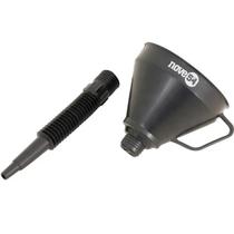 Funil plastico flexivel p/ combustivel