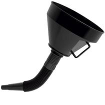 Funil Plastico Grande Multiuso Abastecimento Óleo Gasolina