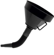 Funil Plástico Multiuso Combustível Agua Grande - Auto Parts Acessórios