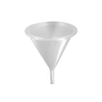 Funil Plástico Pequeno Bico Fino