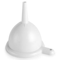 Funil Plástico Pequeno Plasutil