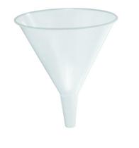 Funil Plastico Pp 100Mm