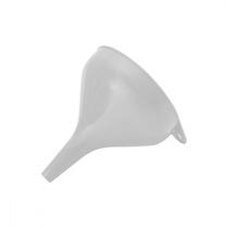 Funil Plasvale Plastico Branco Medio 1219 Funil Plasvale Plastico Branco Medio 1219