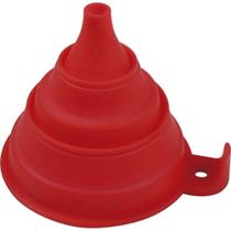 Funil Retrátil de Silicone - MOR