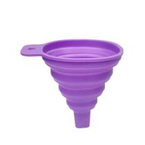 Funil Retrátil de Silicone Roxo N226113-5 - Quanhe