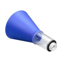 Funil Rosqueado para Óleo do Motor de Carro FALVFUN, Antivazamento, Azul