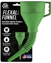 Funil TEC Products FlexAll flexível de borracha nitrílica 41 cm