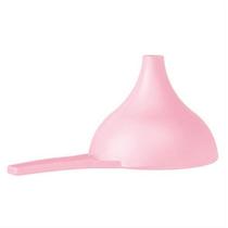 Funil Tupperware - Peônia Rosa para Utensílios Domésticos Funil Tupperware - Peônia Rosa para Utensílios Domésticos