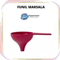 Funil Tupperware