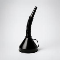 Funil Universal com Bocal Largo 37cm e Alça Ergonômica Para Água, Diesel e Óleo