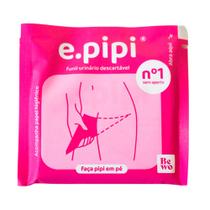 Funil Urinário Feminino EPipi Descartável 1 Unidade