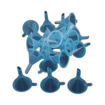 Funis De Plástico Pequenos, 100 Peças, Para Perfume, Mini Óleo Líquido, Utensílio De Cozinha,