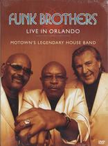 Funk Brothers DVD Live In Orlando