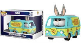 Funko 100 Th Warner Bros Mistery Machine c/ Pernalonga 296