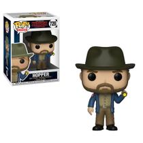 Funko 34019 Pop! Televisão: Stranger ThingsHopper com Fl