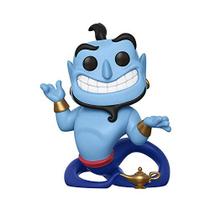 Funko 35757 Pop! Disney: AladdinGenie com Lamp, Multicolor