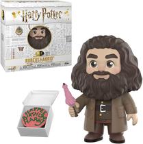 Funko 5 Estrelas: Harry Potter - Rubeus Hagrid, Multicolor