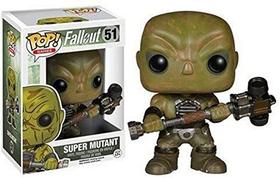 Funko 5852 POP JOGOS: Fallout - Super Mutante