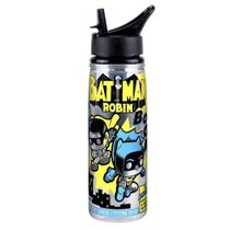Funko Acrylic Water Bottle Batman & Robin Funko Acrylic Water Bottle Batman & Robin