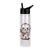 Funko Acrylic Water Bottle Star Wars Chewbacca Funko Acrylic Water Bottle Star Wars Chewbacca