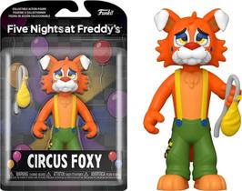 Funko Action Five Nights at Freddys Circus Foxy 67623)