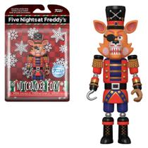 Funko Action Five Nights at Freddys Nutcracker Foxy 73362 Funko Action Five Nights at Freddys Nutcracker Foxy 73362