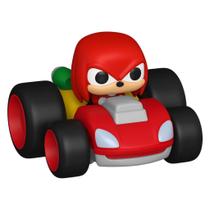 Funko Action Racers Sonic Knuckles 86755 Funko Action Racers Sonic Knuckles 86755