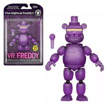 Funko Action VR Freddy GLOW Five Nights at Freddy's FNAF