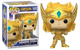 Funko Animation Cavaleiros Do Zodiaco Aquarius Hyoga 1425