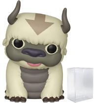 Funko Avatar: O Último Dobrador de Ar - Appa Pop! Figura de vinil (inclui caixa protetora de caixa pop compatível)