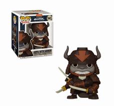 Funko Avatar The Last Airbender Appa With Armor 1443