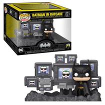 Funko Batman Na Batcaverna, Pop Moment