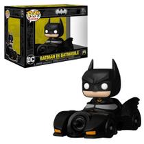 Funko Batman No Batmóvel, Pop Rides