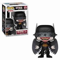 Funko Batman Who Laughs - Colecionável 572 - FUNKO POP