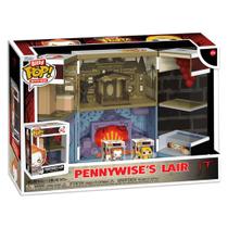 Funko Bitty Box! IT A Coisa Pennywises Lair + 2 Bitty Pop