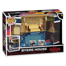 Funko Bitty Box! Stranger Things Byers House + 2 Bitty Pop Funko Bitty Box! Stranger Things Byers House + 2 Bitty Pop