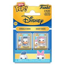 Funko Bitty Pop 2PACK Disney Donald Daisy 88913 Funko Bitty Pop 2PACK Disney Donald Daisy 88913