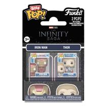 Funko Bitty Pop 2PACK Marvel Iron Man & Thor 94215