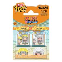 Funko Bitty Pop 2PACK Naruto Naruto Jiraiya 92842 Funko Bitty Pop 2PACK Naruto Naruto Jiraiya 92842