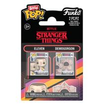 Funko Bitty Pop 2PACK Stranger Things Eleven Dempgorogon 88937 Funko Bitty Pop 2PACK Stranger Things Eleven Dempgorogon 88937