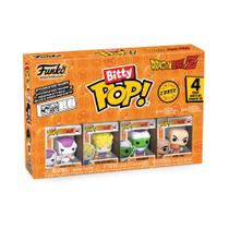 Funko Bitty Pop 4-Pack Dragon Ball Z Figuras de 2,2 cm Funko Bitty Pop 4-Pack Dragon Ball Z Figuras de 2,2 cm