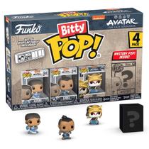 Funko Bitty Pop Avatar Katara 4PACK 73059 Funko Bitty Pop Avatar Katara 4PACK 73059