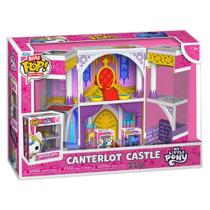 Funko Bitty Pop Boxes Mlp Canterlot Castle 89585 Funko Bitty Pop Boxes Mlp Canterlot Castle 89585