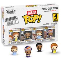 Funko Bitty Pop! Bridgerton Penelope Featherington 4 pack