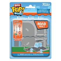 Funko Bitty Pop City Construction Road Kit 86854