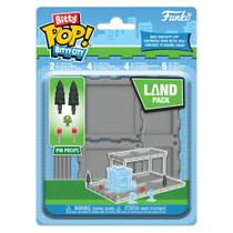 Funko Bitty Pop City Expansion Road Kit 86852