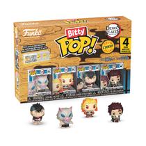 Funko Bitty Pop Demon Slayer Inosuke 4-Pack Funko Bitty Pop Demon Slayer Inosuke 4-Pack