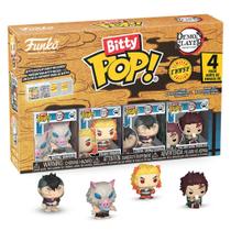 Funko Bitty Pop Demon Slayer Inosuke 4PACK 86951 Funko Bitty Pop Demon Slayer Inosuke 4PACK 86951