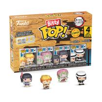 Funko Bitty Pop Demon Slayer Zenitsu 4-Pack Funko Bitty Pop Demon Slayer Zenitsu 4-Pack